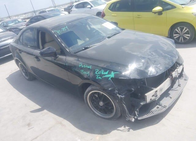 2014 LEXUS IS