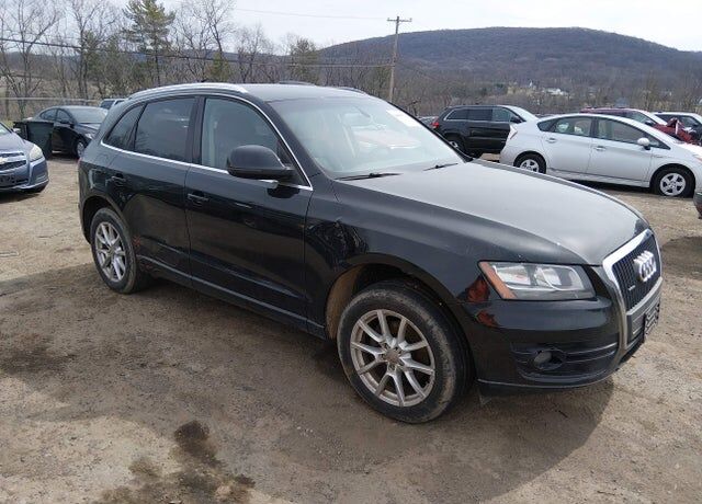 2012 AUDI Q5