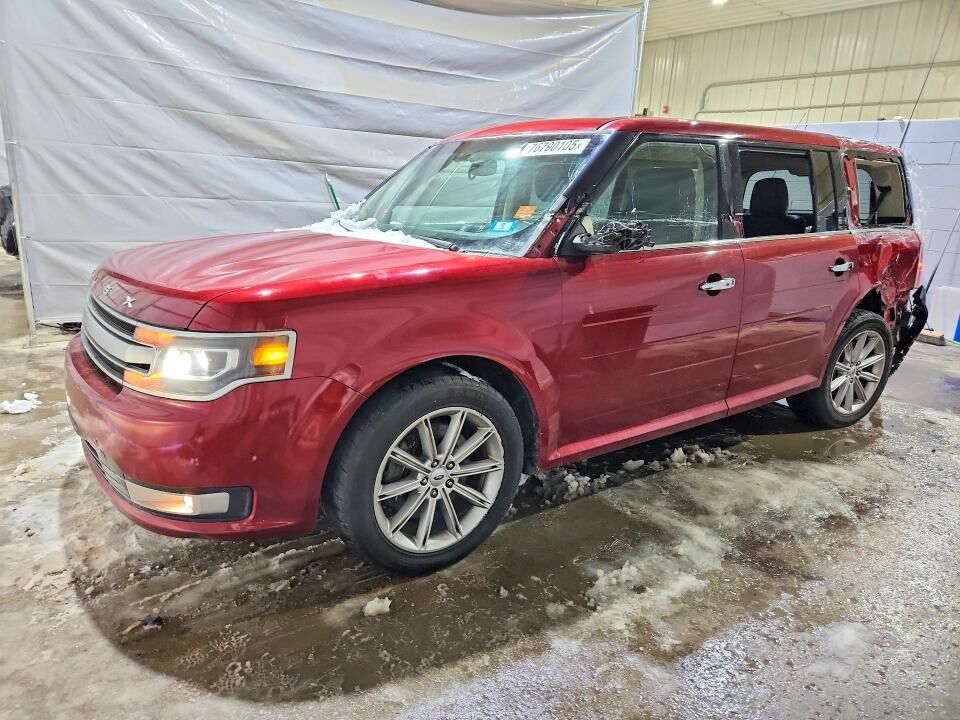 2014 FORD Flex