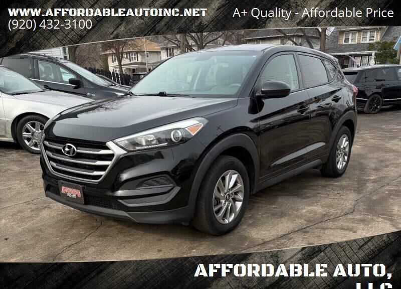 2018 HYUNDAI Tucson