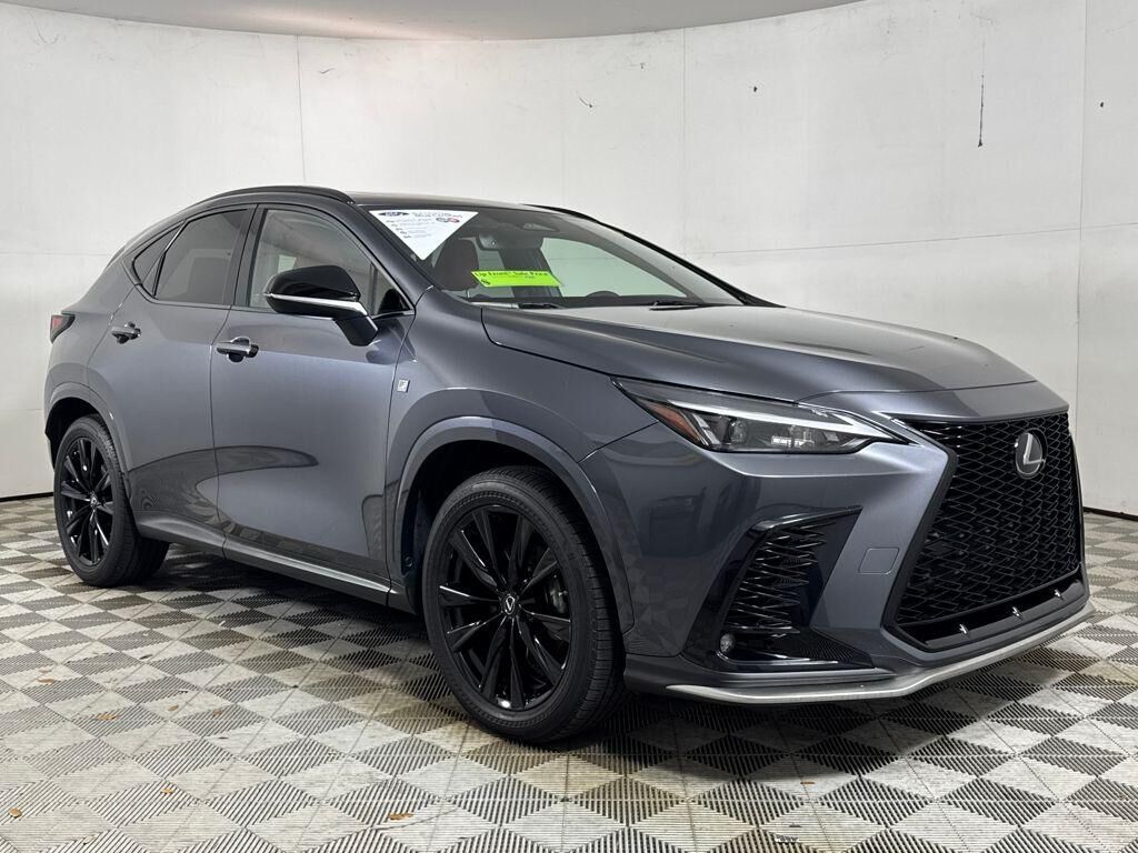 2023 LEXUS NX