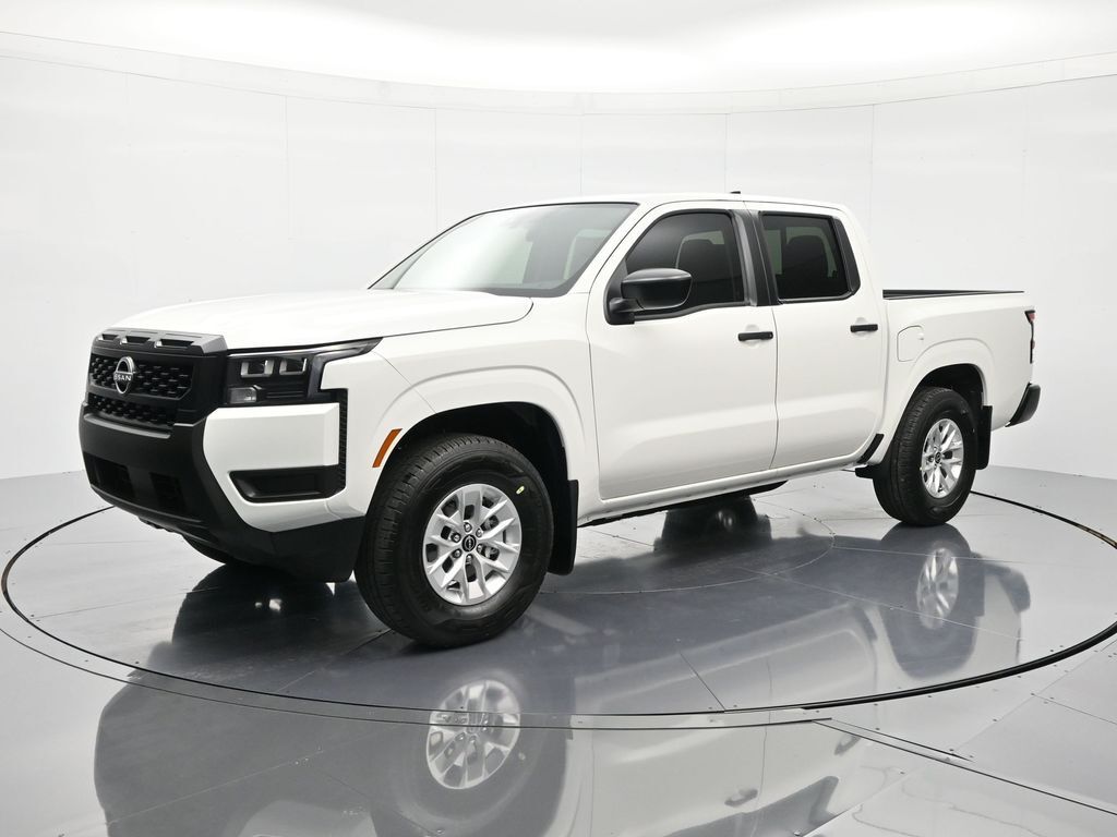 2026 NISSAN Frontier