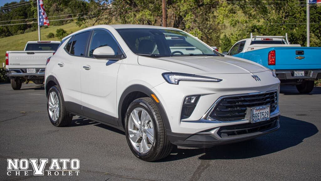 2025 BUICK Encore GX