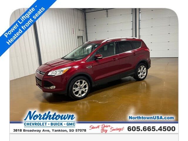2016 FORD Escape