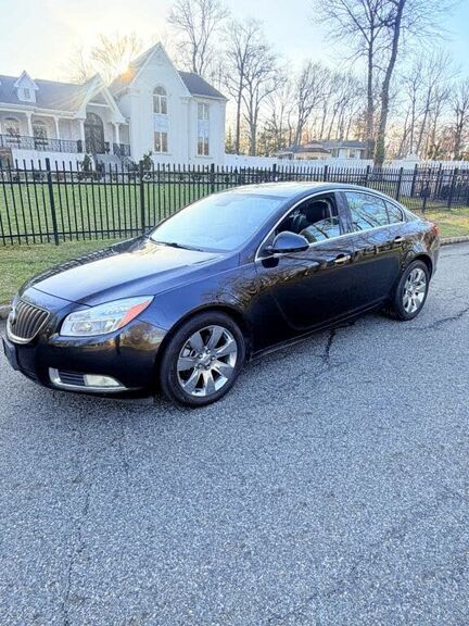 2012 BUICK Regal