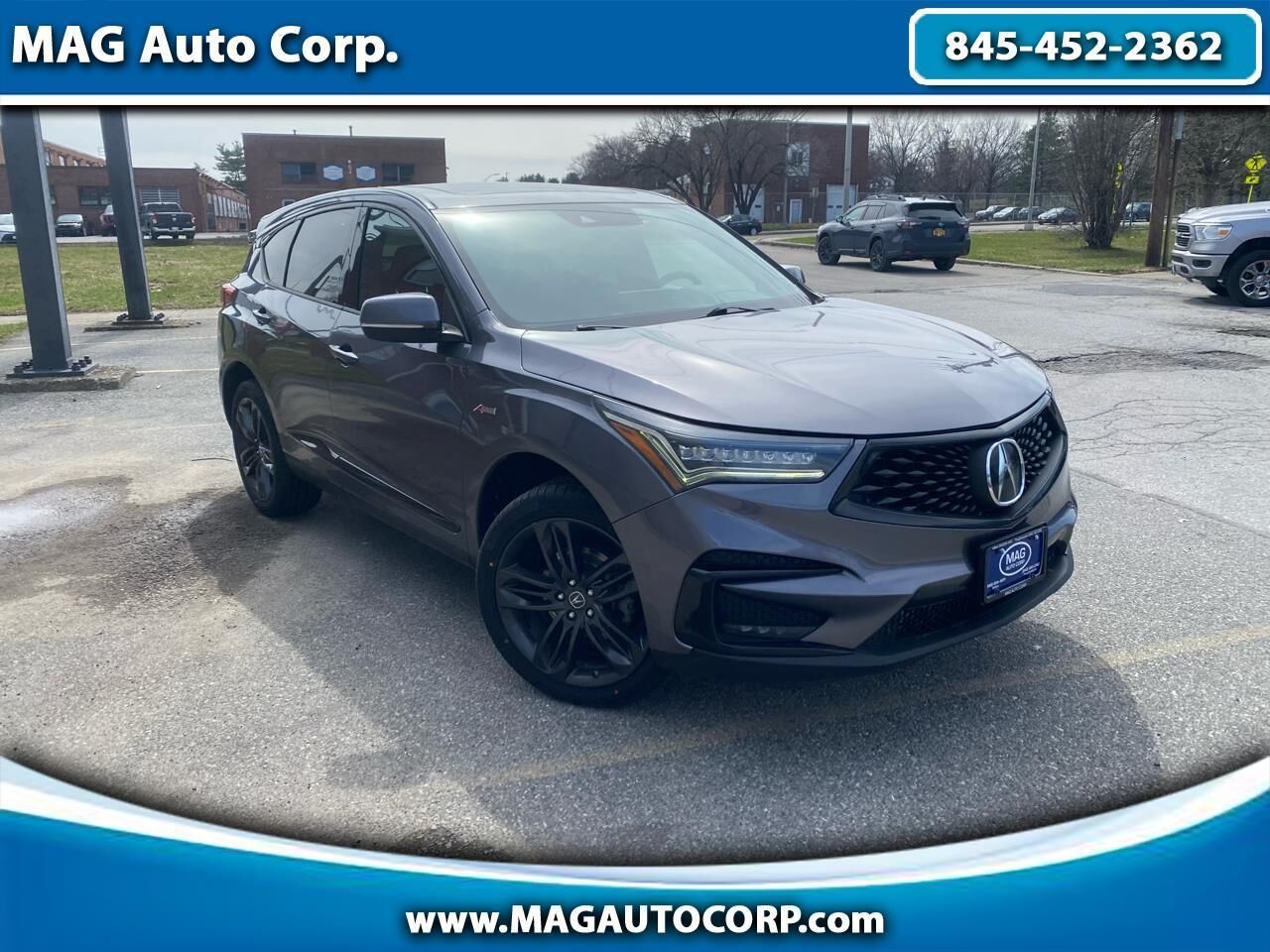 2020 ACURA RDX
