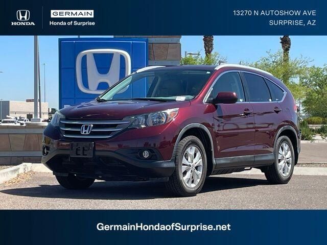2012 HONDA CR-V