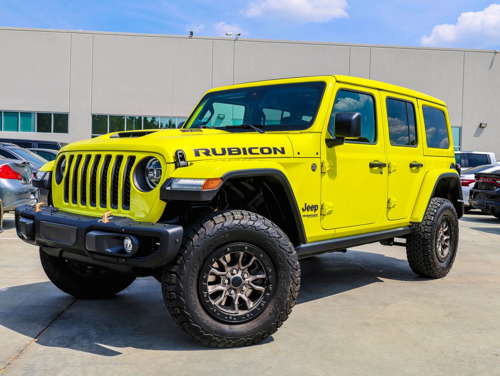 2022 JEEP Wrangler