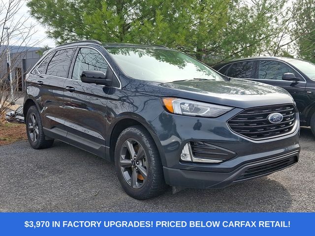 2022 FORD Edge