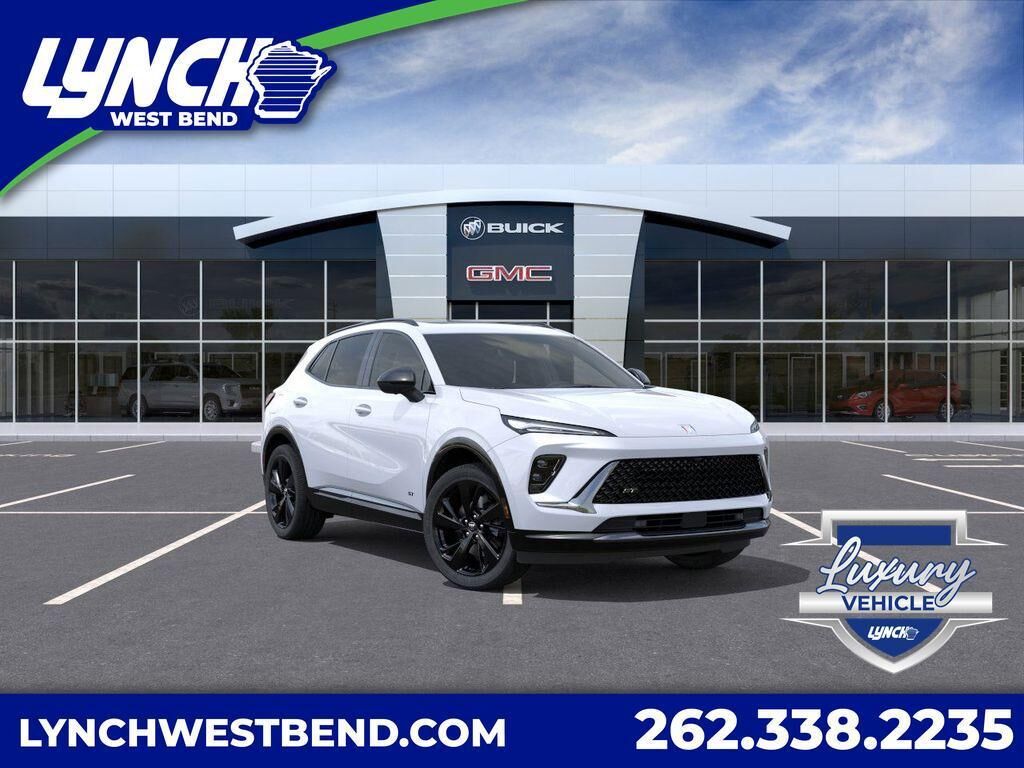 2026 BUICK Envision