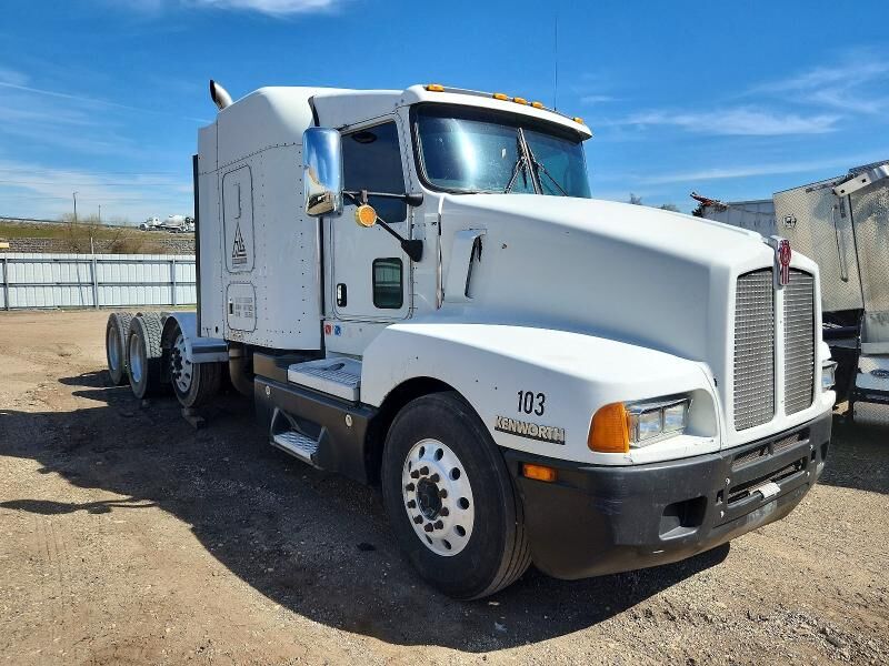 2007 KENWORTH T6 Series