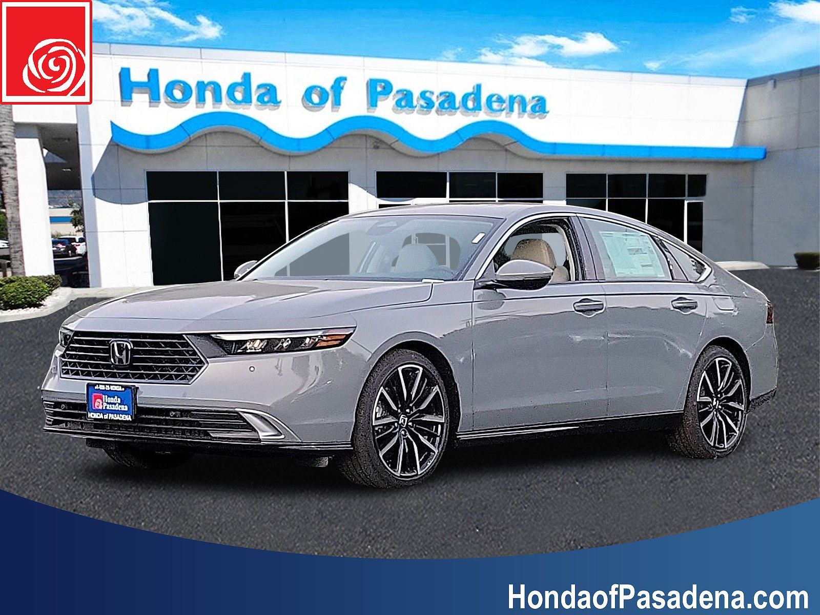 2026 HONDA Accord
