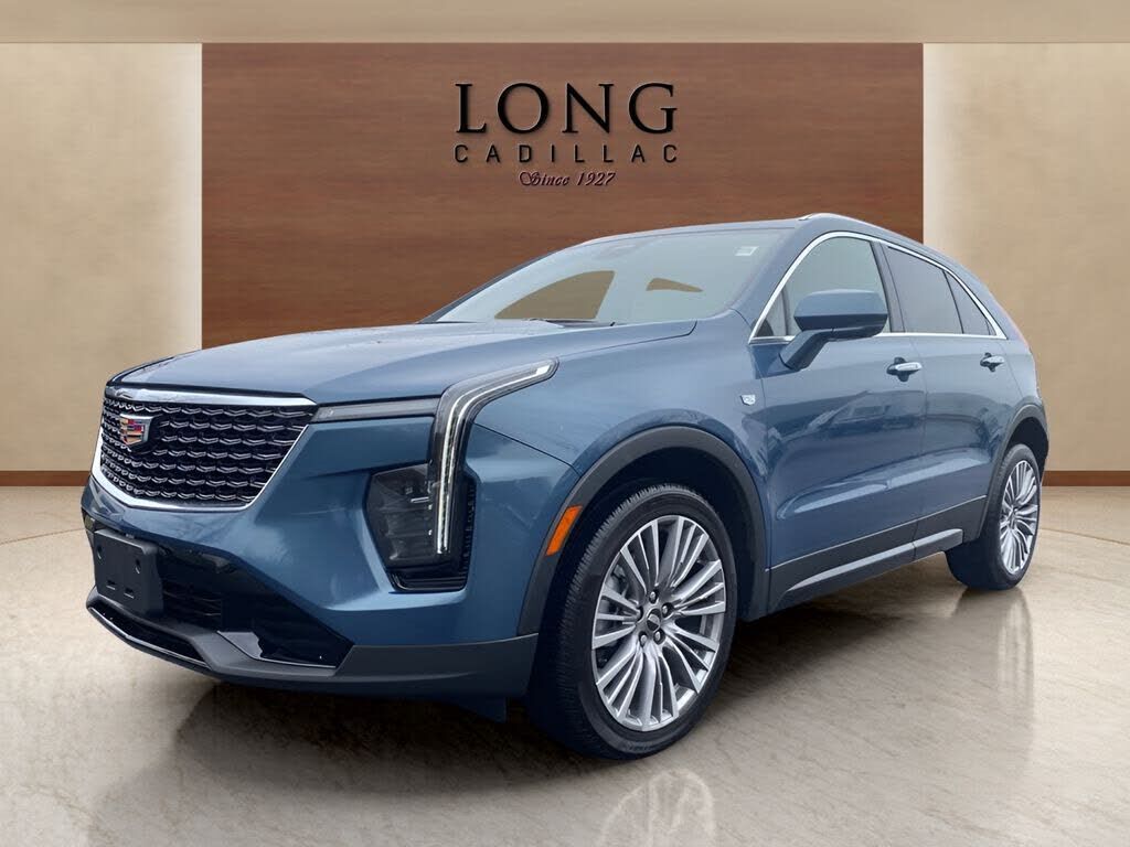 2024 CADILLAC XT4