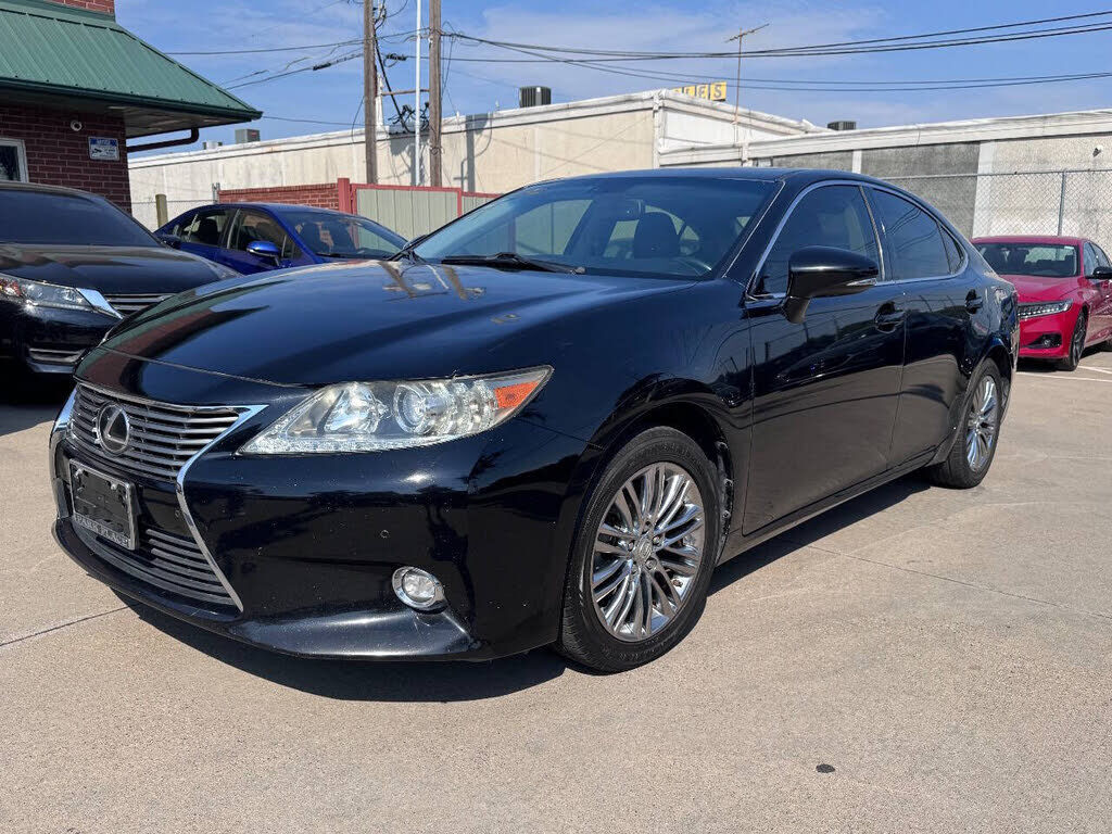 2014 LEXUS ES