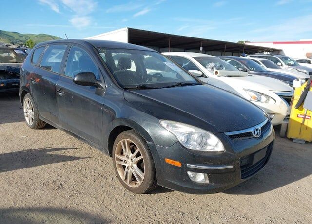 2009 HYUNDAI Elantra Touring