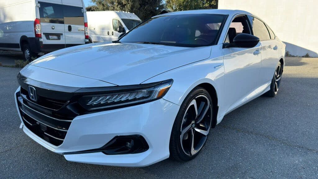 2022 HONDA Accord