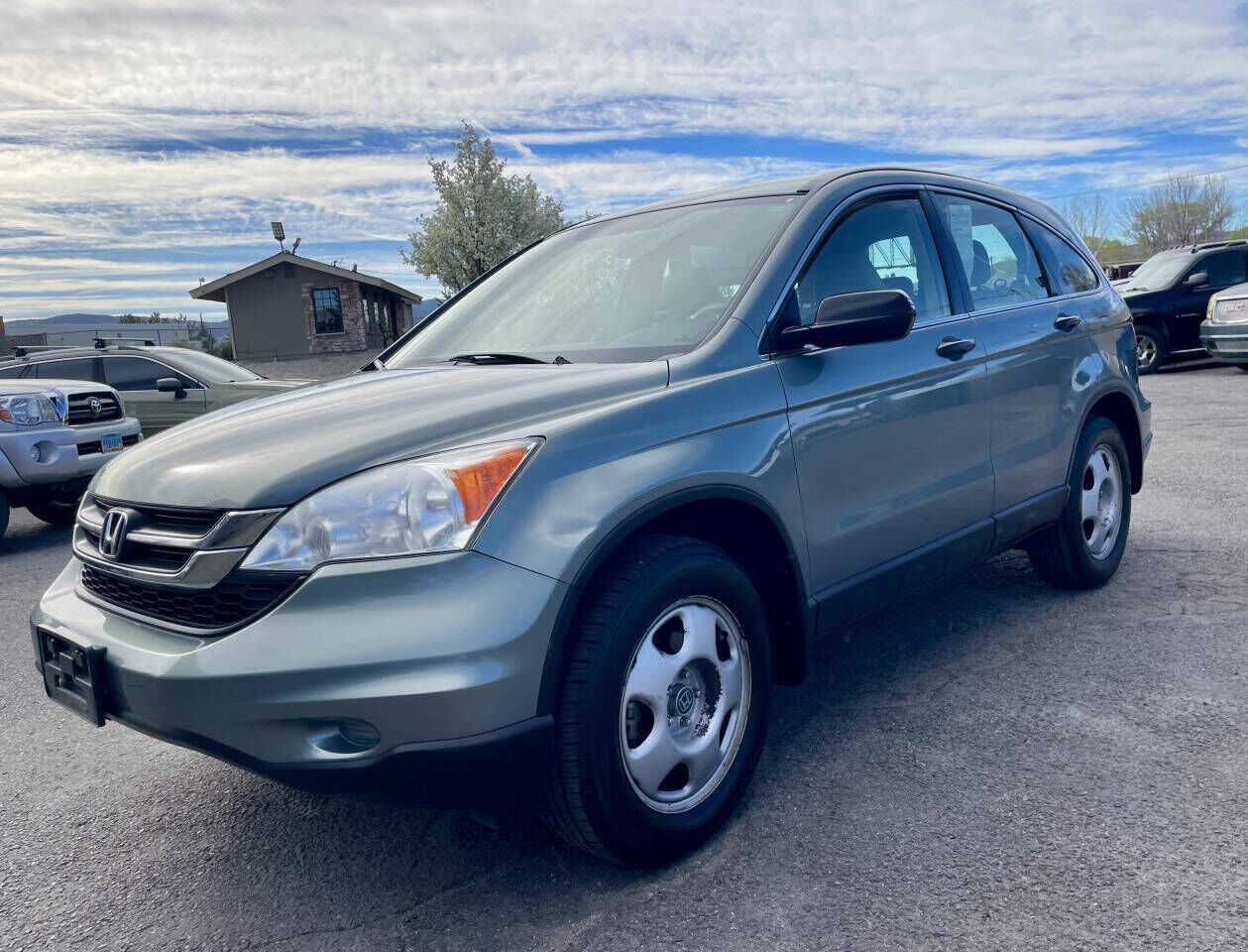 2010 HONDA CR-V