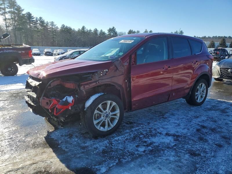 2019 FORD Escape