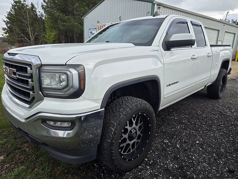 2016 GMC Sierra