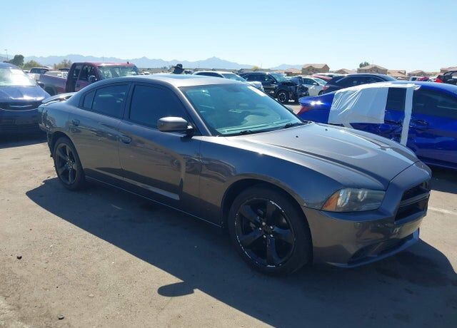 2014 DODGE Charger