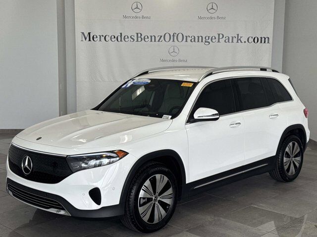 2024 MERCEDES-BENZ EQB-Class