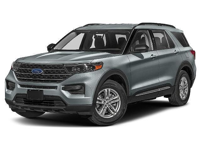 2023 FORD Explorer