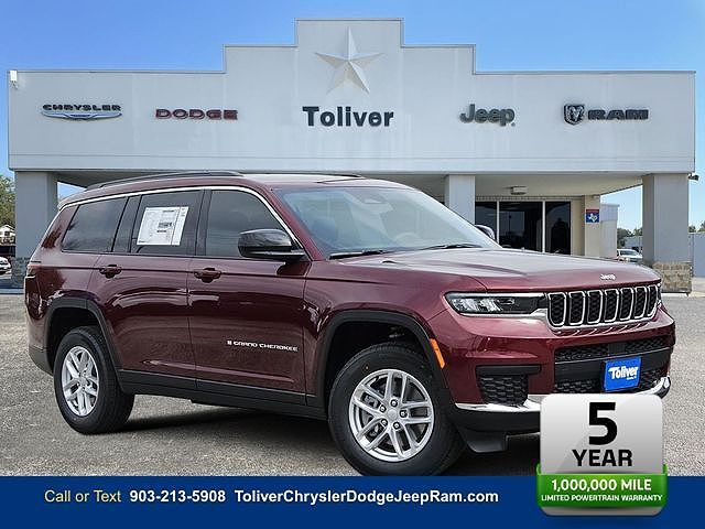 2026 JEEP Grand Cherokee L