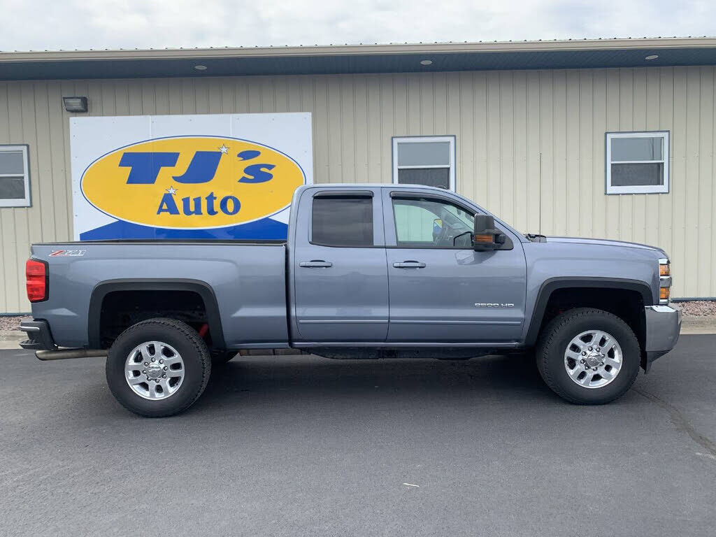 2015 CHEVROLET Silverado