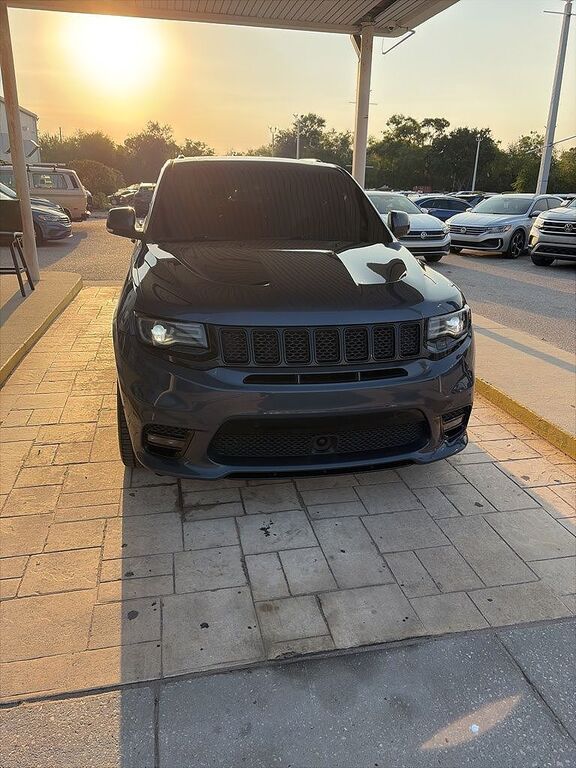 2019 JEEP Grand Cherokee