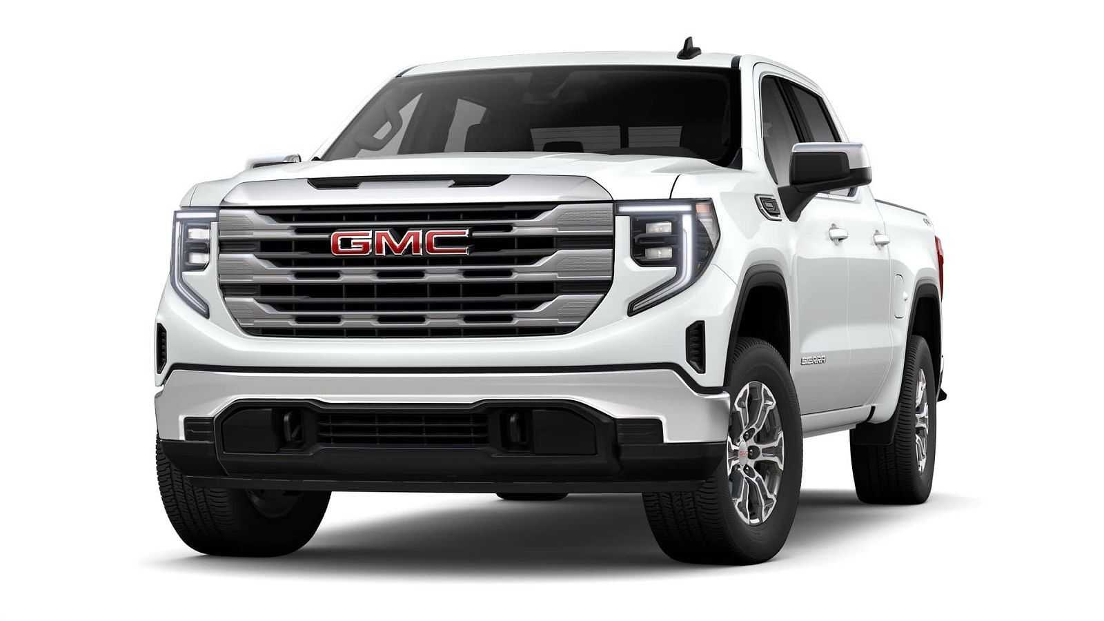 2026 GMC Sierra