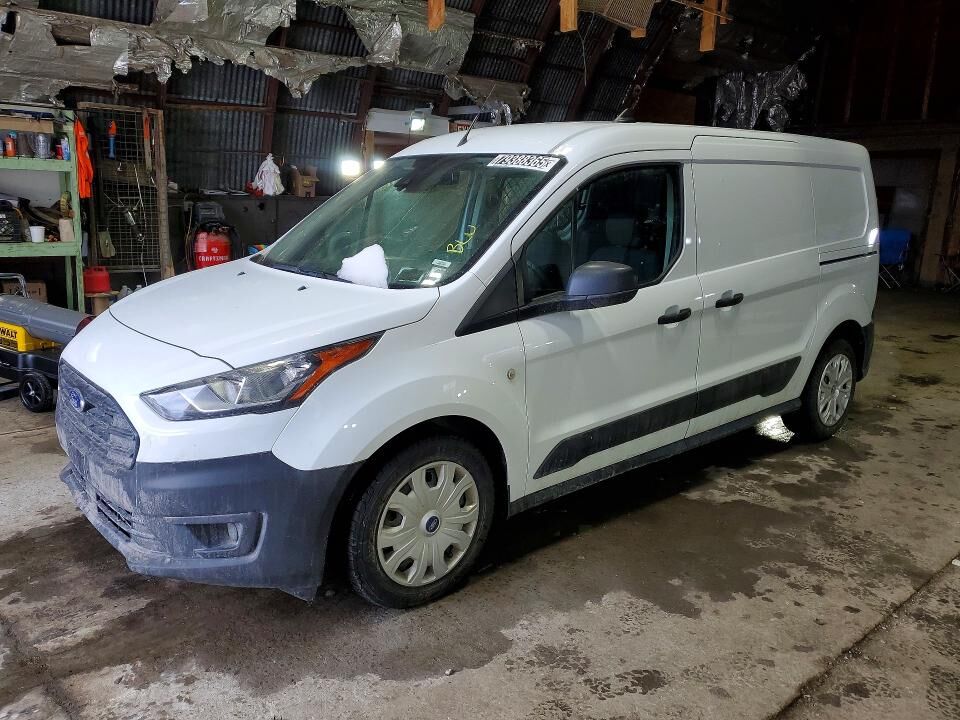 2022 FORD Transit