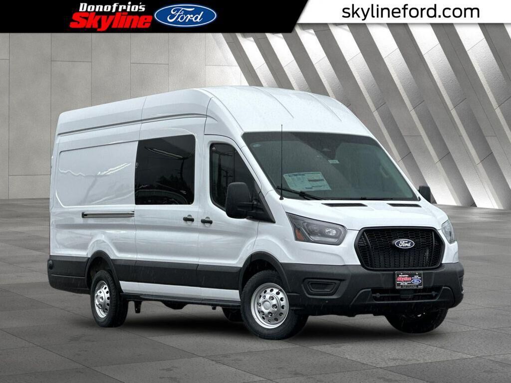 2026 FORD Transit