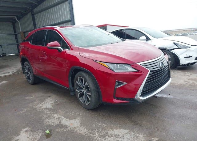 2019 LEXUS RX