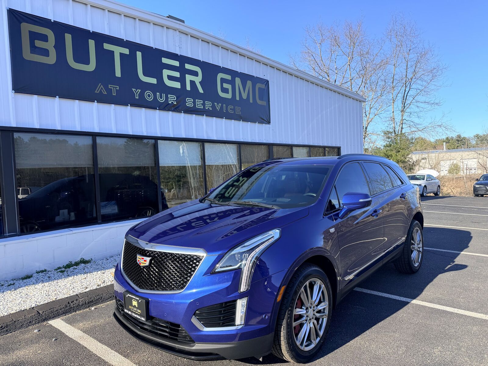 2023 CADILLAC XT5