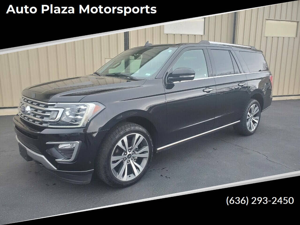 2020 FORD Expedition