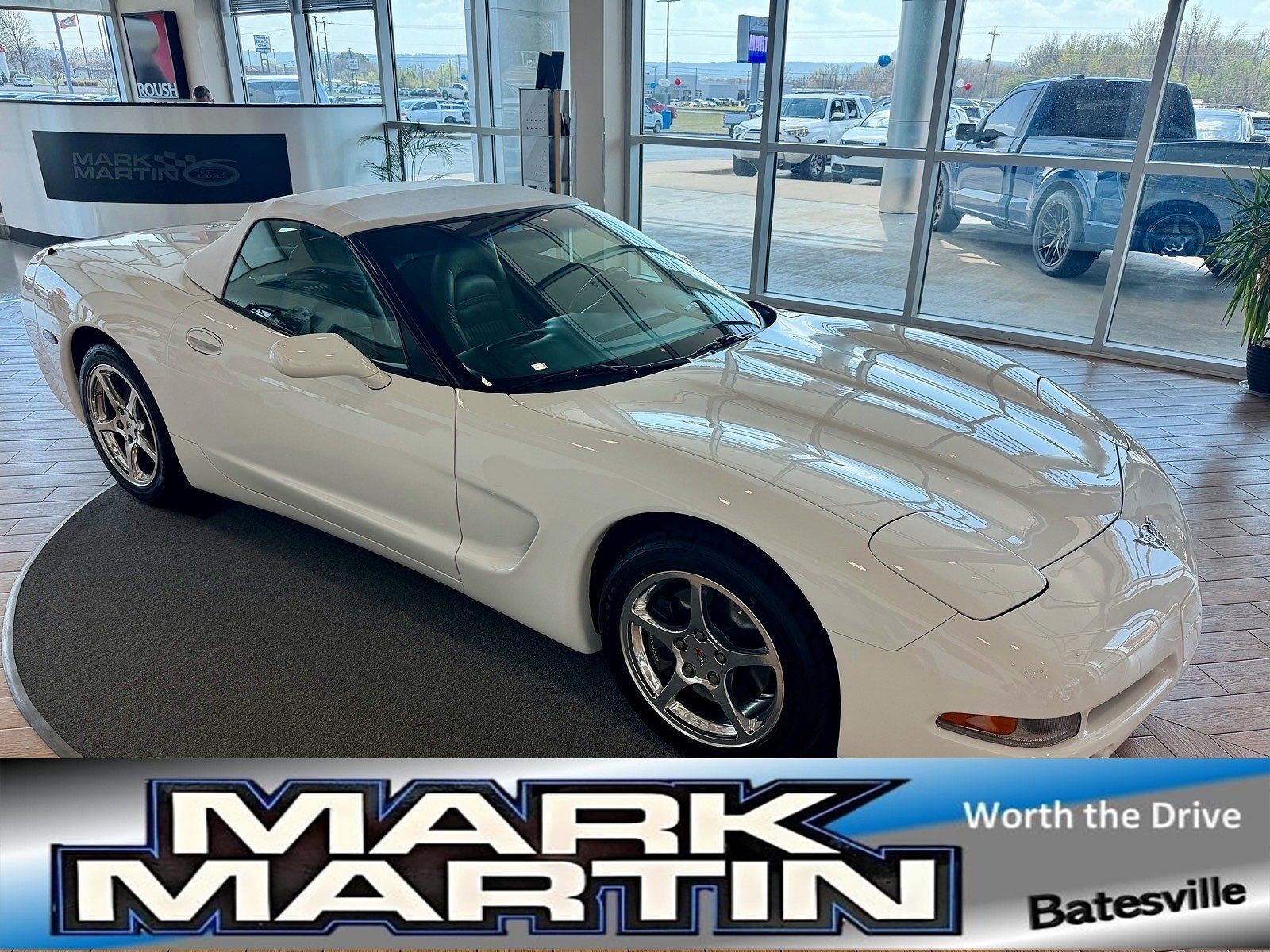 2001 CHEVROLET Corvette