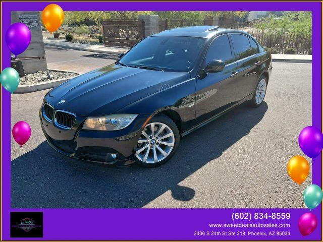 2011 BMW 3 Series