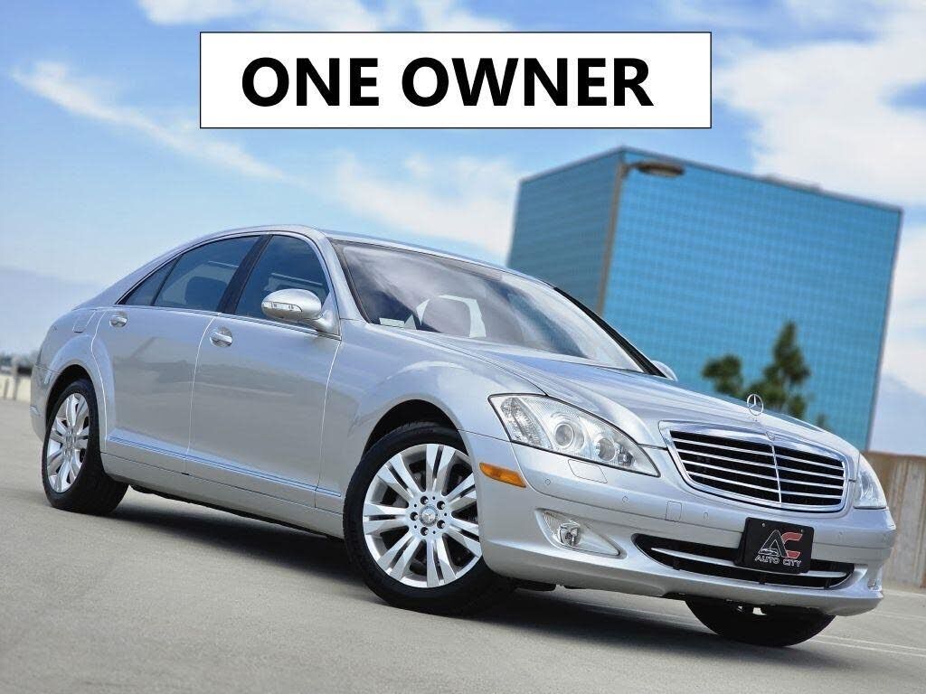 2009 MERCEDES-BENZ S-Class