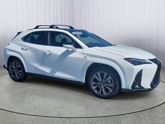 2024 LEXUS UX