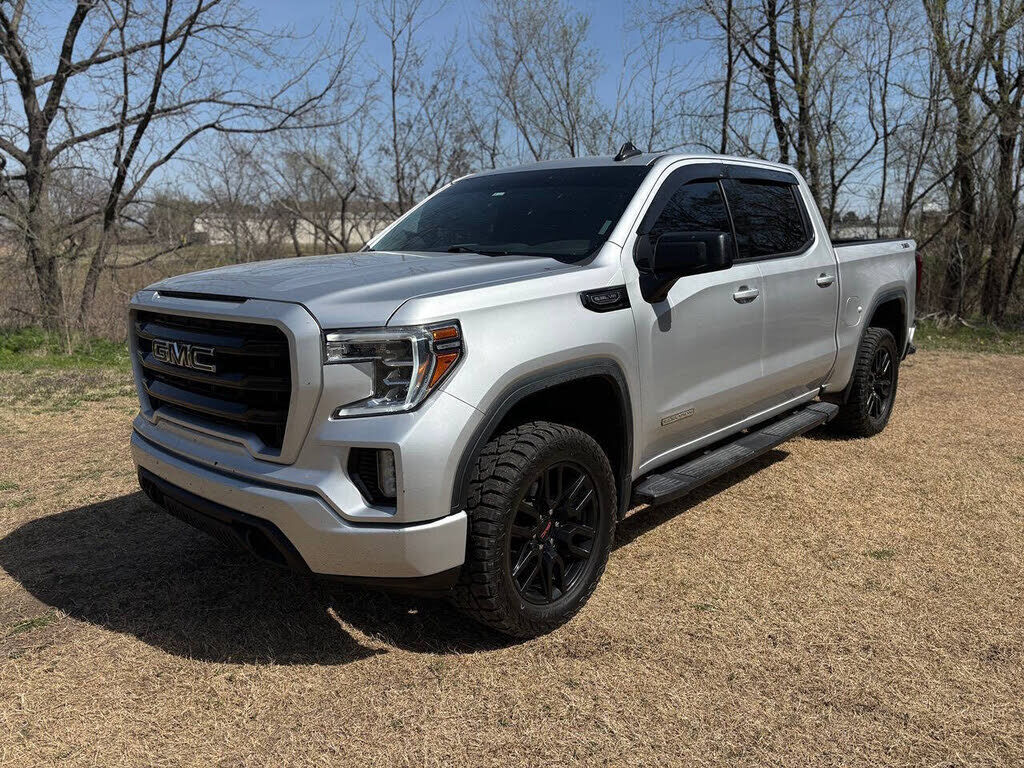 2021 GMC Sierra