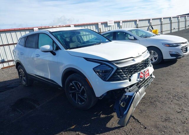 2025 KIA Sportage
