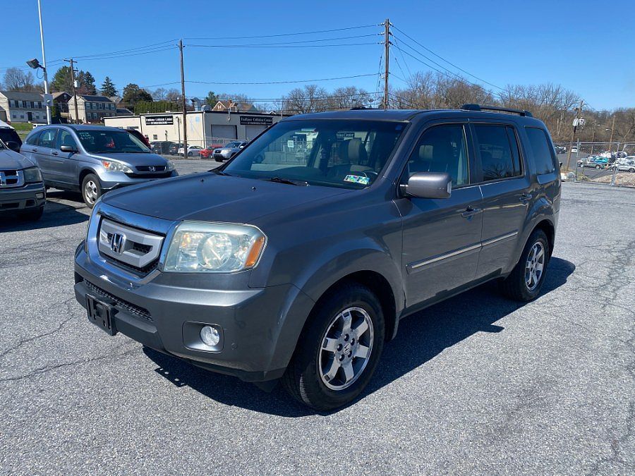 2010 HONDA Pilot