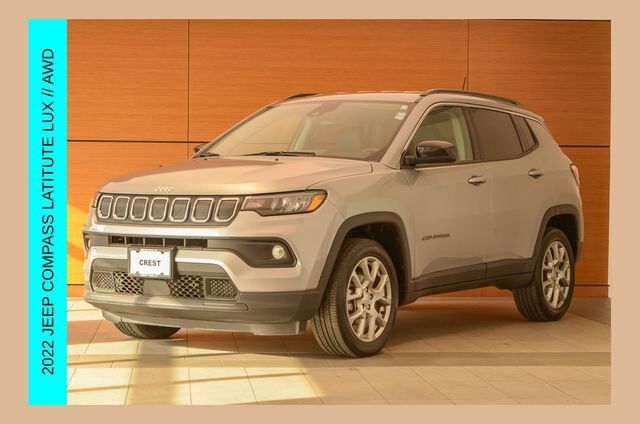 2022 JEEP Compass