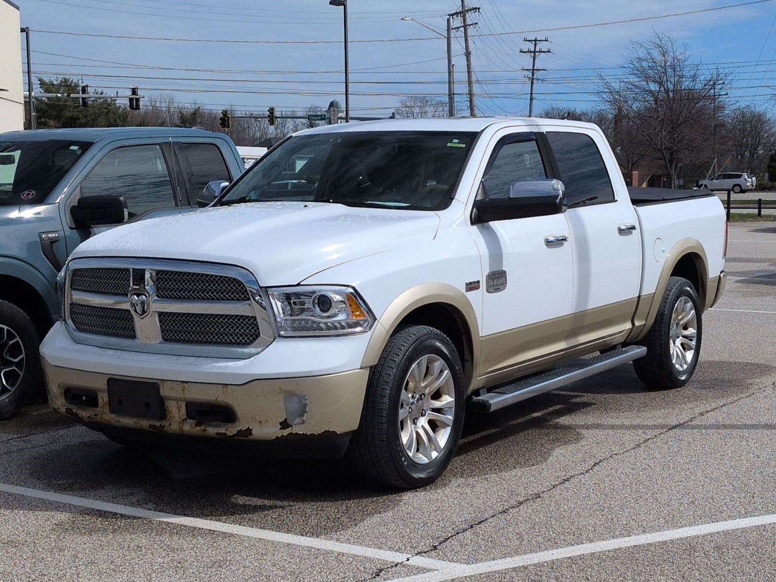 2013 RAM 1500