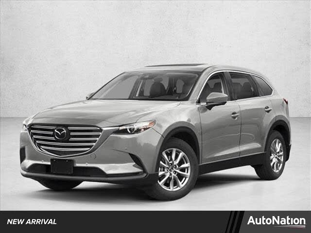 2019 MAZDA CX-9