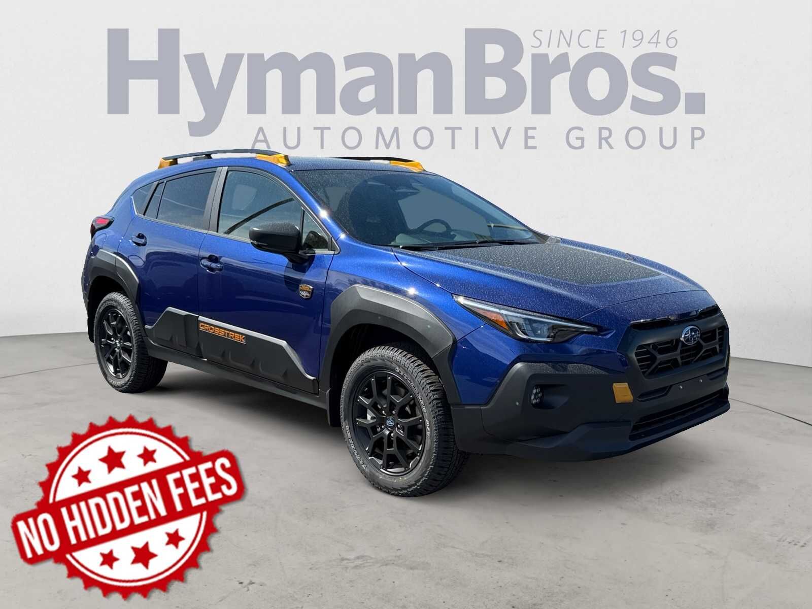 2026 SUBARU Crosstrek