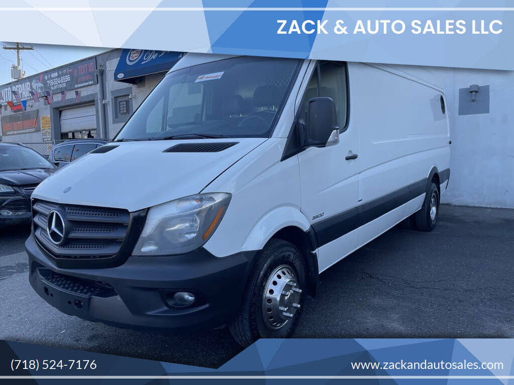 2015 MERCEDES-BENZ Sprinter