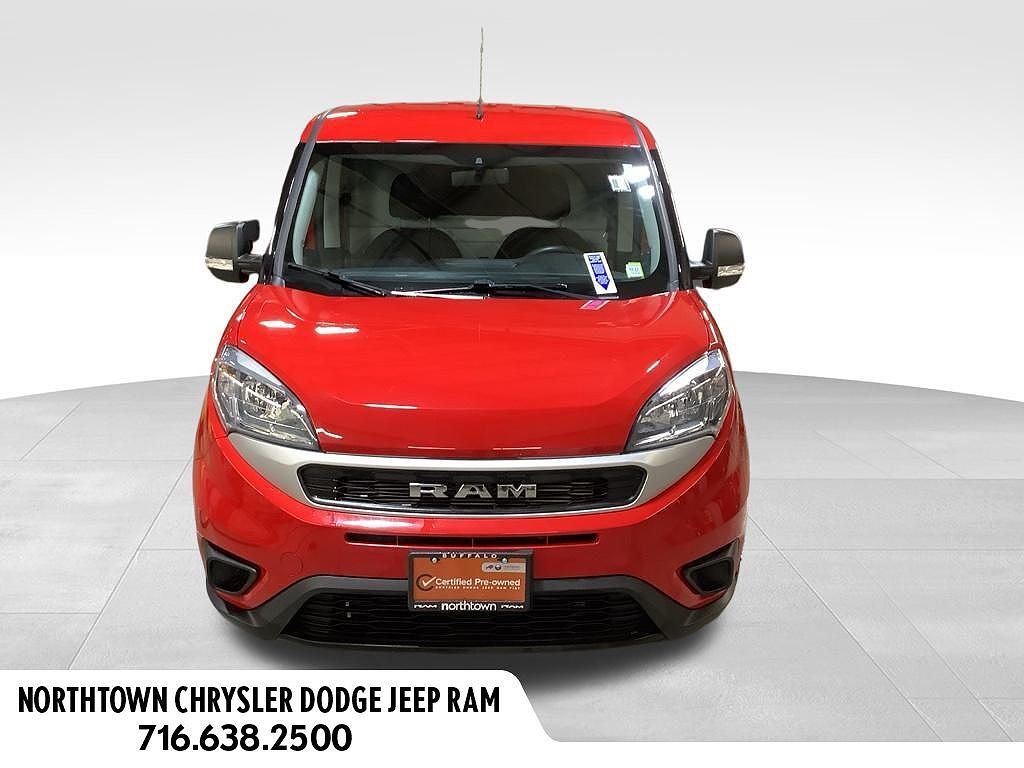 2022 RAM Promaster City