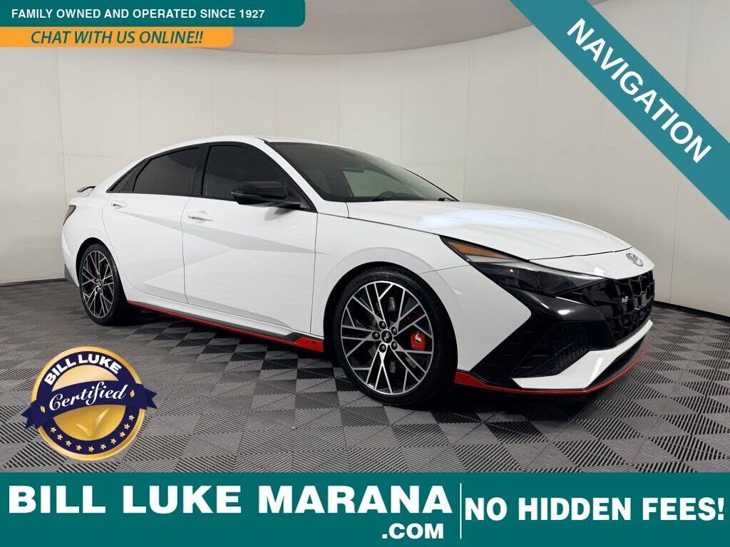 2023 HYUNDAI Elantra N