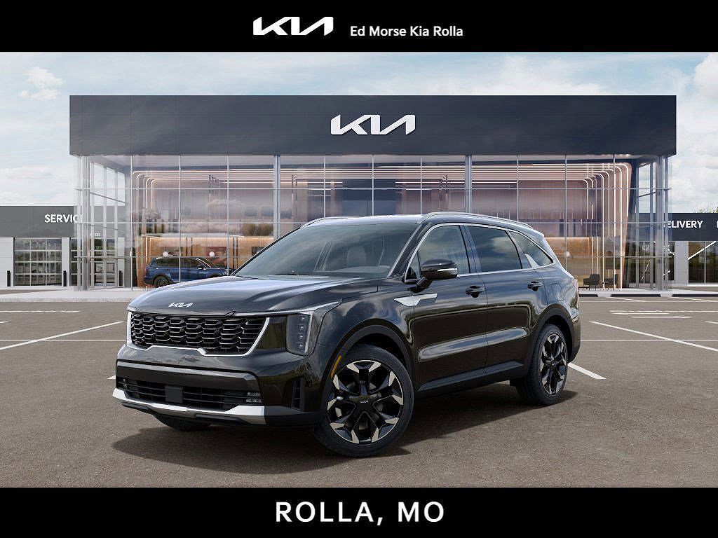 2026 KIA Sorento